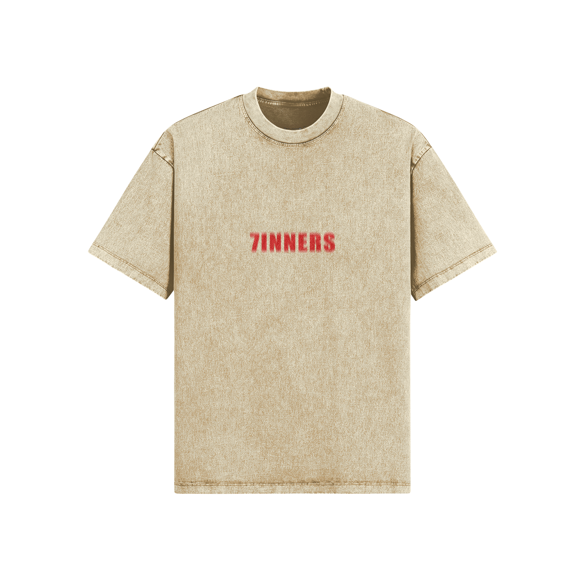 7inners "F What They Think" T-Shirt