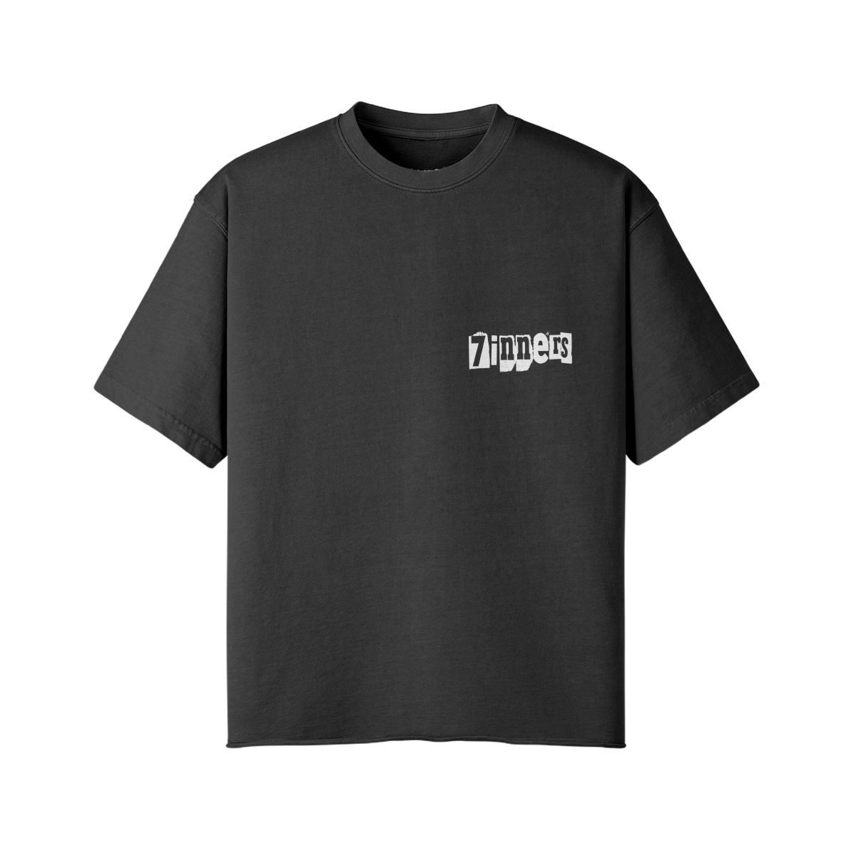7inners "Where It Hurts" T-Shirt