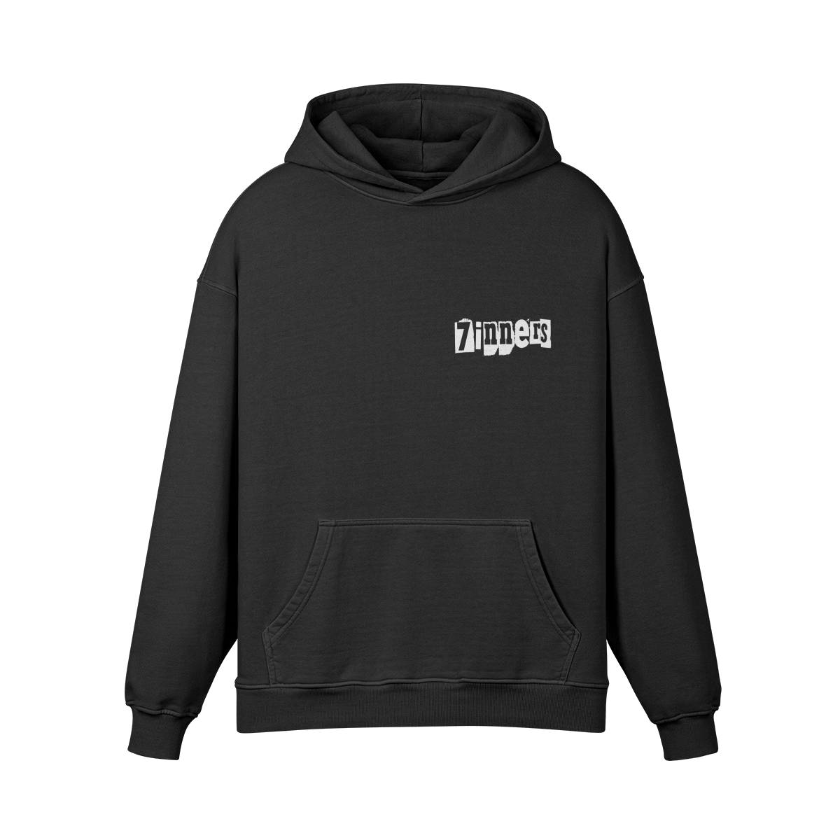 7inners "Where It Hurts" Hoodie