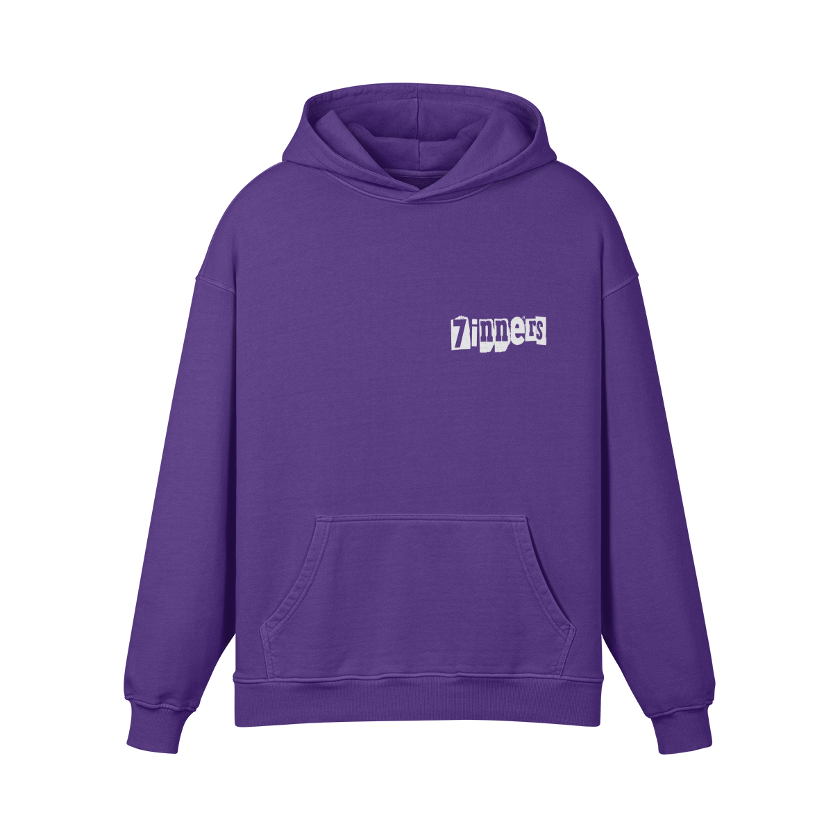 7inners "Where It Hurts" Hoodie