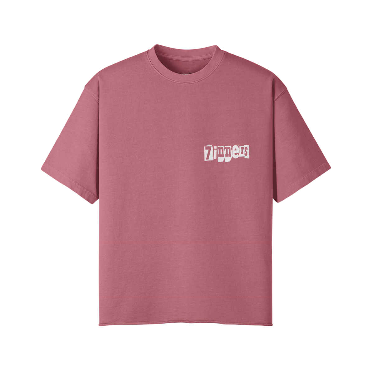 7inners "Where It Hurts" T-Shirt