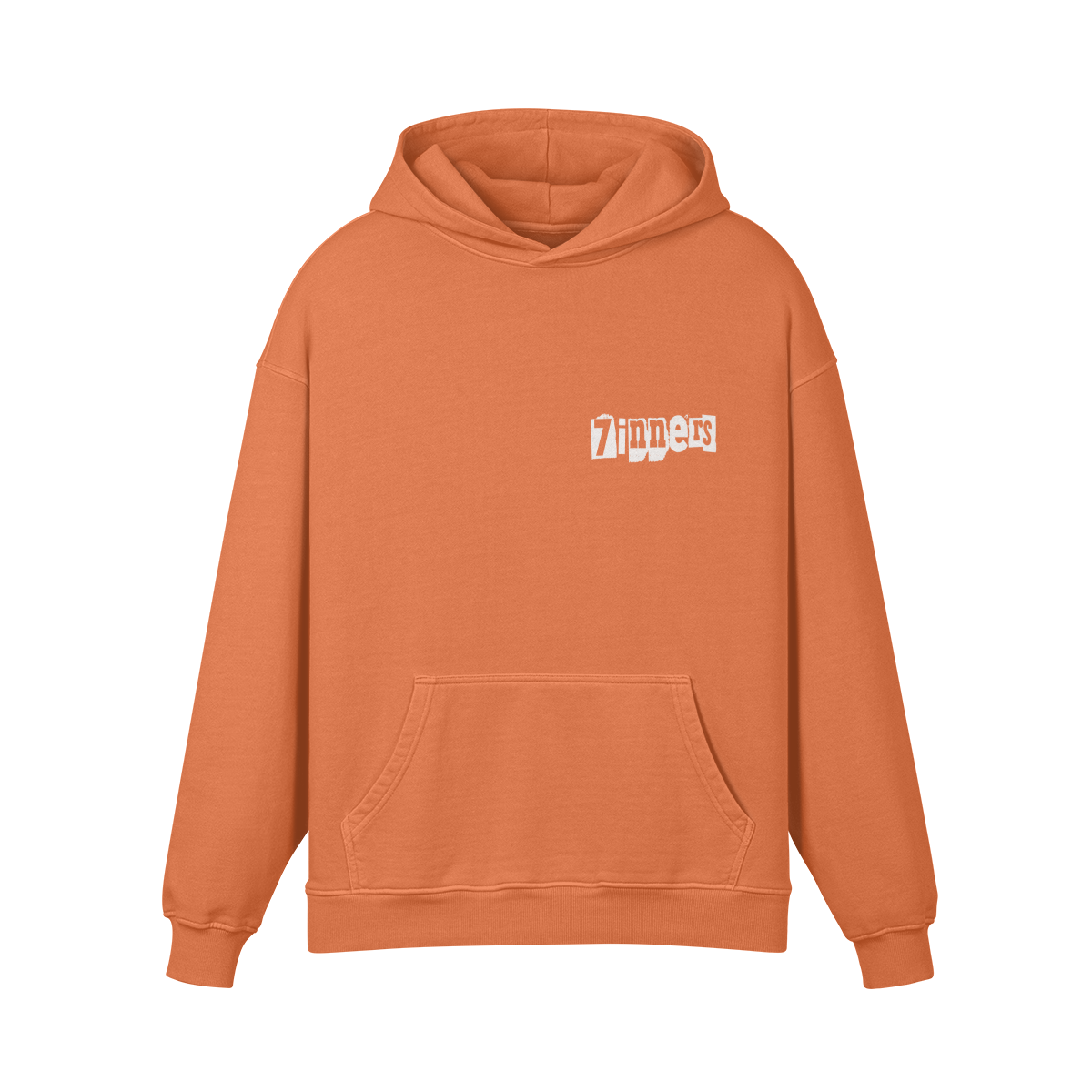 7inners "Where It Hurts" Hoodie