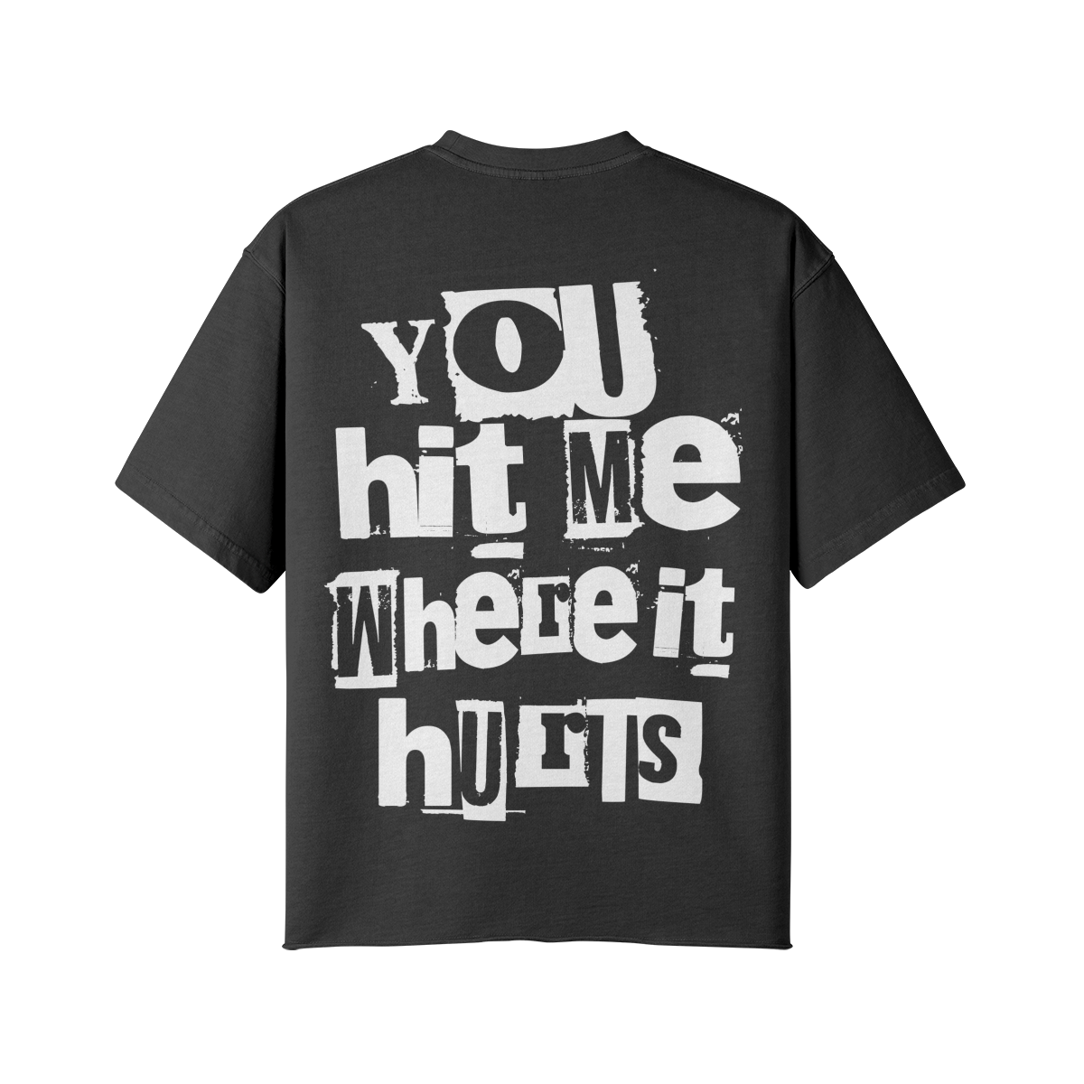 7inners "Where It Hurts" T-Shirt