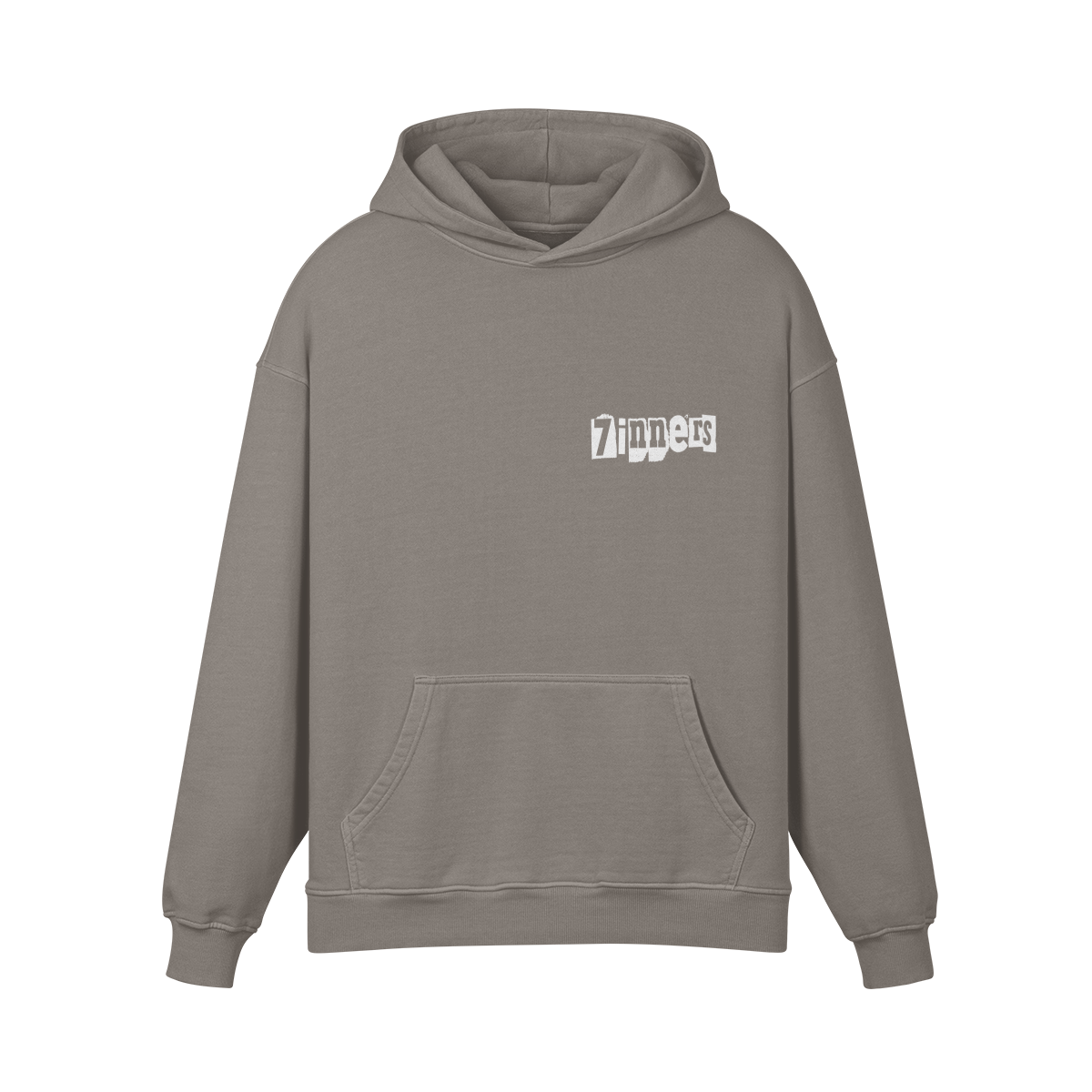 7inners "Where It Hurts" Hoodie