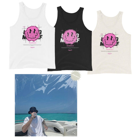 Losing Myself Tank Top + Digital Bundle