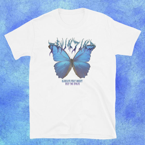 Butterfly Effect T-Shirt (Color)