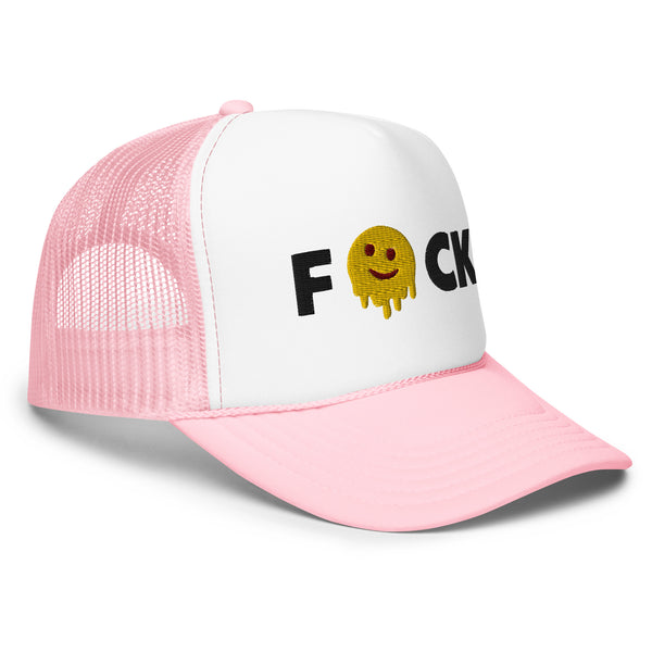 F:)ck Trucker Hat