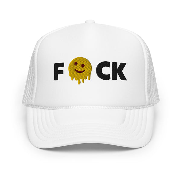 F:)ck Trucker Hat