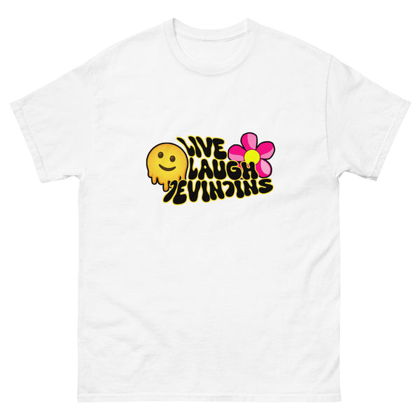 Live Laugh T-Shirt