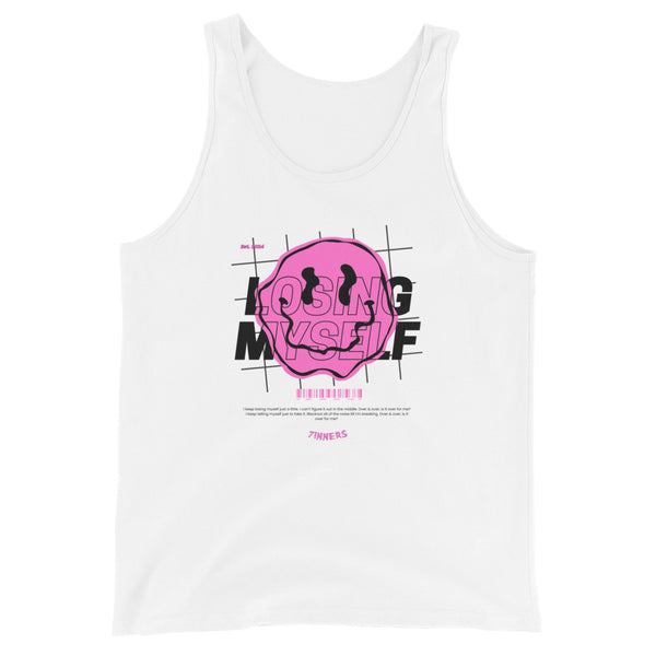 Losing Myself Tank Top