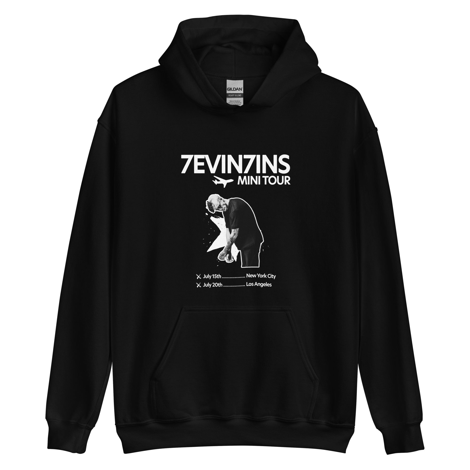 Mini Tour Hoodie