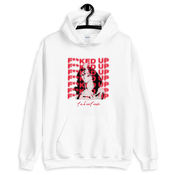 "Life Gets F**ked Up" Hoodie