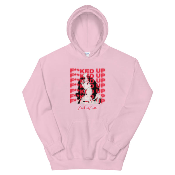 "Life Gets F**ked Up" Hoodie