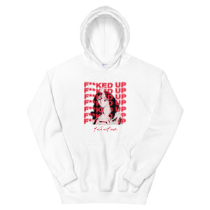 "Life Gets F**ked Up" Hoodie