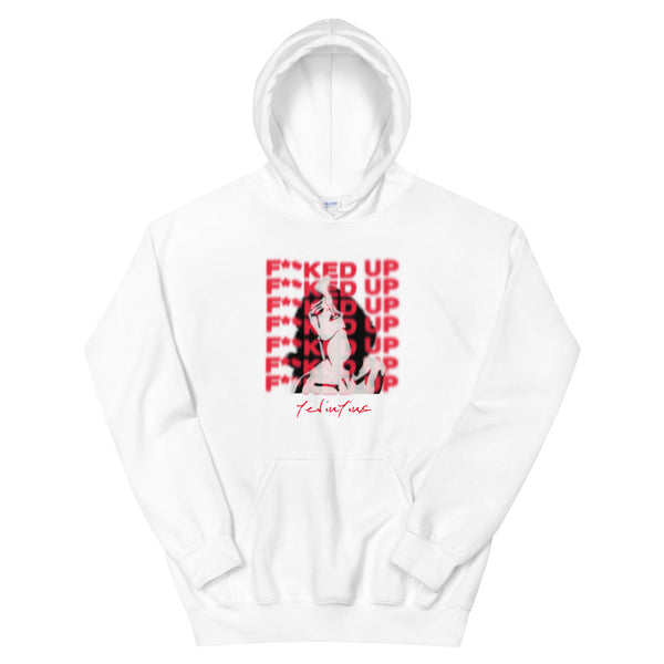 "Life Gets F**ked Up" Hoodie