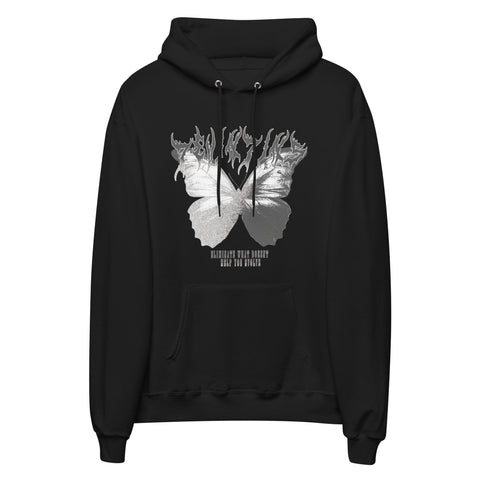 Butterfly Effect Hoodie (Black)