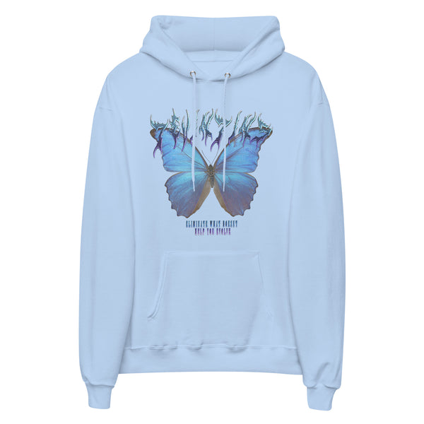 Butterfly Effect Hoodie (Blue)