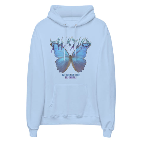 Butterfly Effect Hoodie (Blue)