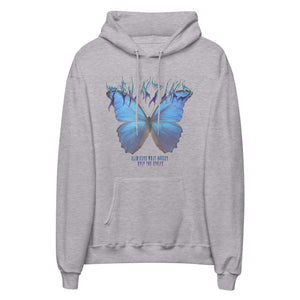 Butterfly Effect Hoodie (Blue)