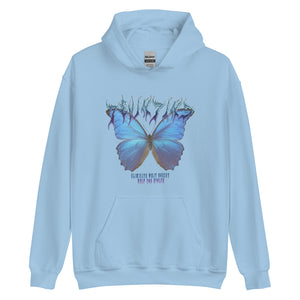 Butterfly Effect Hoodie (Blue)