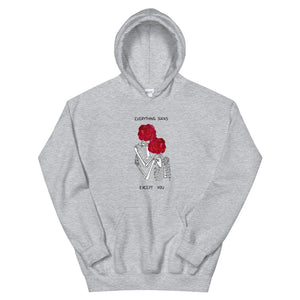 Everything Sucks Hoodie (Light)